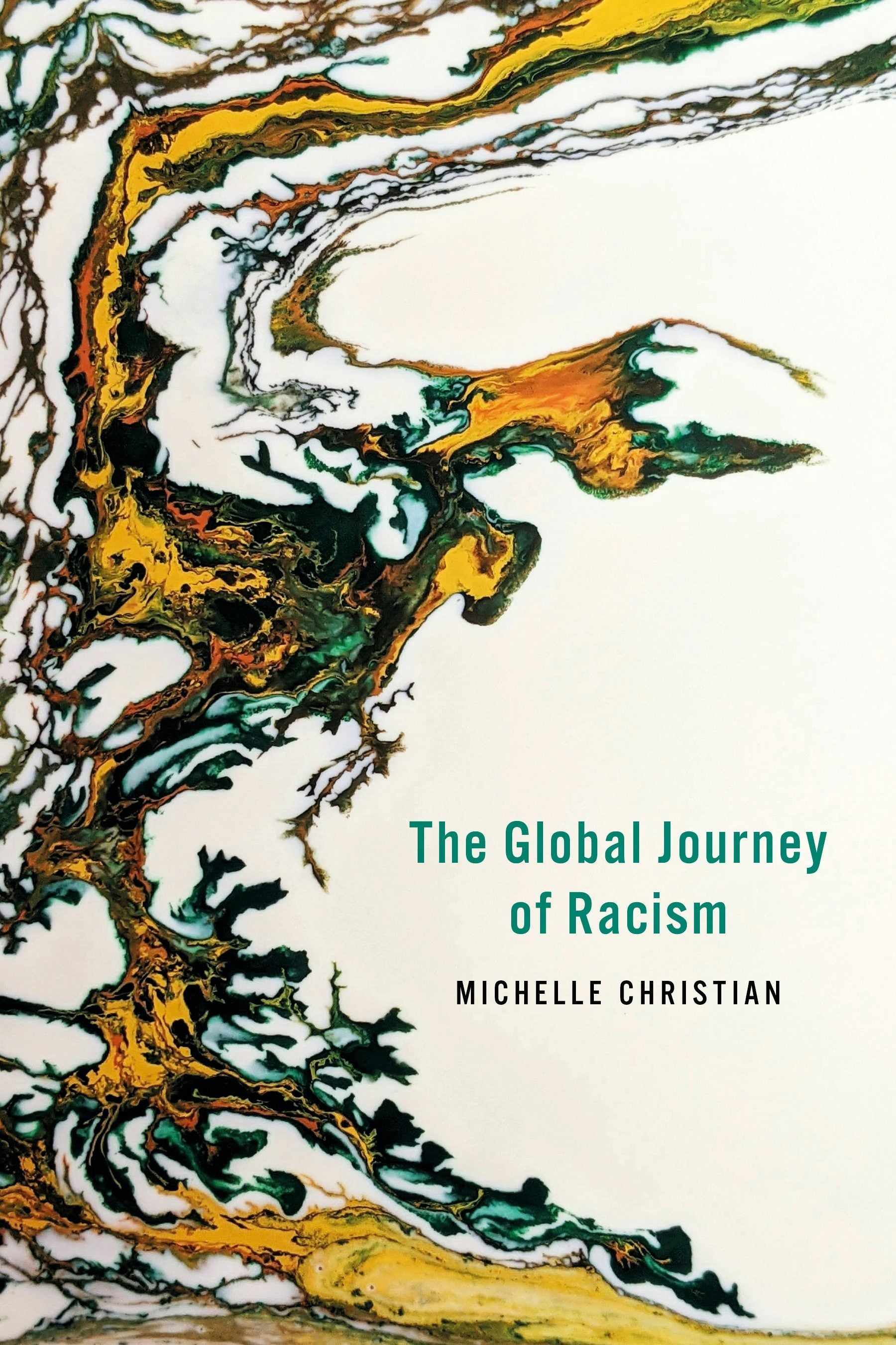 Book cover image for The Global Journey of Racism ISBN: 9781503638259